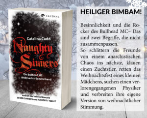 Kayenne Verlag Naughty Sinners Teaser Inhalt