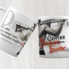 Kayenne Verlag Tasse Demon Inside Coffee